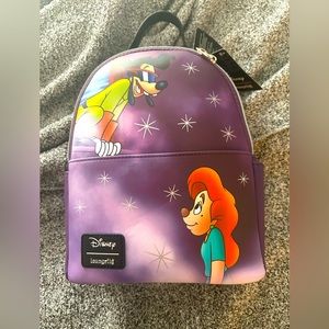 Max Powerline Loungefly Mini Backpack